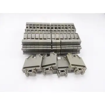 Produktfoto 1 von Wieland 9700A/10 Durchgangsklemme VPE 32 Stück