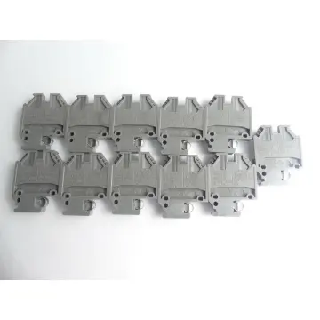 Produktfoto 1 von Wieland 9700B/6 Reihenklemme VPE: 11 Stück