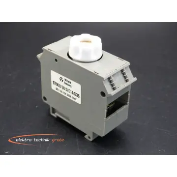 Produktfoto 1 von Wieland 9700B/30 Si E14/S35 Klemmenblock