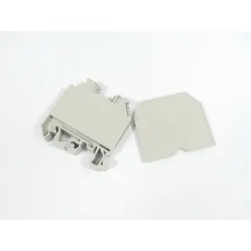 Produktfoto 1 von Wieland WKN 10/U Klemme 800V mit APN 10 Abdeckung
