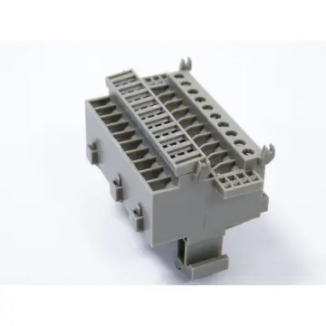 Produktfoto 1 von Wieland WKB 2,5/U Klemmenblock
