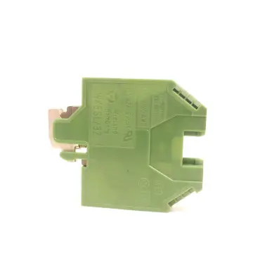 Produktfoto 1 von Wieland WK 6 SL/32 Reihenklemme grün 750V~900V