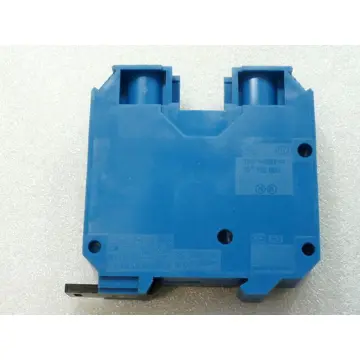Produktfoto 1 von Wieland WK 70/35 Durchführungs Klemmenblock blau