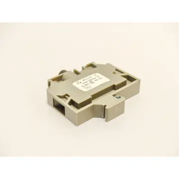 Produktfoto 1 von Wieland WK10/Si 32 Grau 5x20 Reihenklemme 10mm² 250Vmax 10A VPE 7 Stk