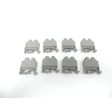 Wieland WK4/U Reihenklemme grau VPE 8 Stk