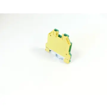 Produktfoto 1 von Wieland WK6 SL/U Schutzleiterklemme