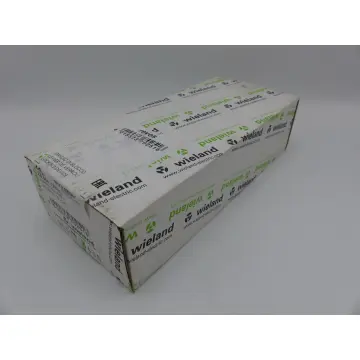 Produktfoto 1 von Wieland Z5.564.1253.0 Verriegelung Größe 10 - 24 VPE 10 Stk. > ungebraucht! <