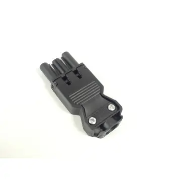 Produktfoto 1 von Wieland GST18I3S Steckverbinder schwarz