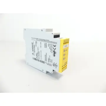 Produktfoto 1 von Wieland SNT 4M63K Sicherheitsrelais R1.188.1040.0 SN: R11881040011135094