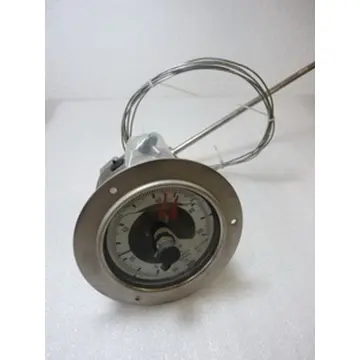 Produktfoto 1 von WIKA V7312/3NG100 Temperaturmeßgerät mit Kompakteinrichtung