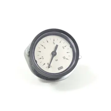 Produktfoto 1 von WIKA Einbaumanometer 0 - 10 bar 1/8"