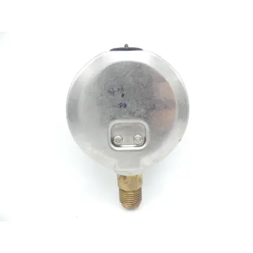 Produktfoto 1 von WIKA Kl. 1,0 DIN 16007 MHYdraulikmanometer 0-250 bar