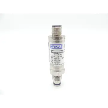 Produktfoto 1 von WIKA M-11 Drucksensor ohne Kabel Transmitter 12170712 SN: 110A1TAD