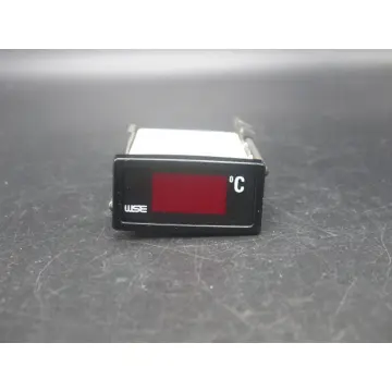 Produktfoto 1 von WSE 4.60001.063 Temperaturanzeige