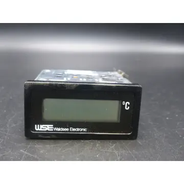 Produktfoto 1 von WSE 4.60001.087 Digitalanzeige