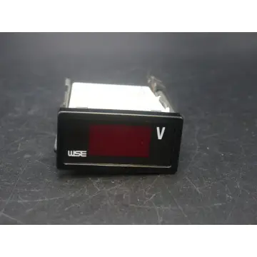 Produktfoto 1 von WSE 4.60001.039 Temperaturanzeige