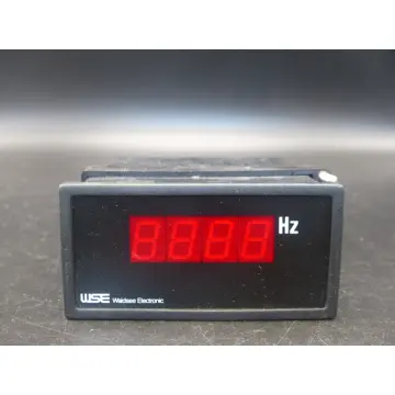 Produktfoto 1 von WSE 4.60.001.129 Temperaturanzeige