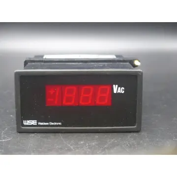 Produktfoto 1 von WSE SN: 133898 220V~/48 62Hz Voltmeter