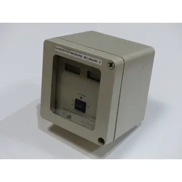 Produktfoto 1 von WTW Microrocessor Oxi-Meter TriOxmatic 161 T