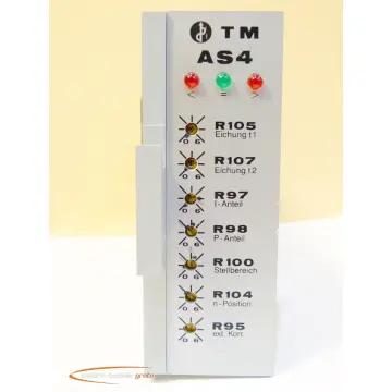 Produktfoto 1 von TMKG TM AS4 Modul