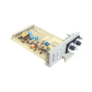 Produktfoto 1 von TMKG TM FM 50 Elektronikmodul SN:271248