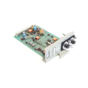 Produktfoto 1 von TMKG TM FM-12-2 Elektronikmodul SN:271324