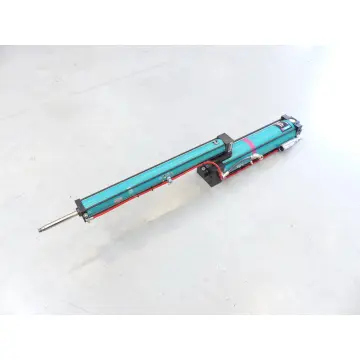 Produktfoto 1 von Tox Pressotechnik Kraftpaket X-K 002.1030.280.65H Pneumohydraulischer-Zylinder