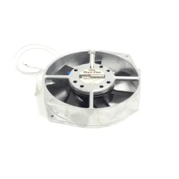 Toyo T795CX Axiallüfter 200 VAC 50/60 Hz Ø 151 mm Höhe: 38 mm