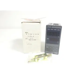 Produktfoto 1 von TOHO TTM-105-1-PR-A Temperaturregler 97-H ungebraucht