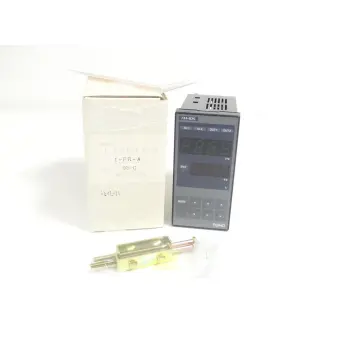 Produktfoto 1 von TOHO TTM-105-1-PR-A Temperaturregler 98-C ungebraucht