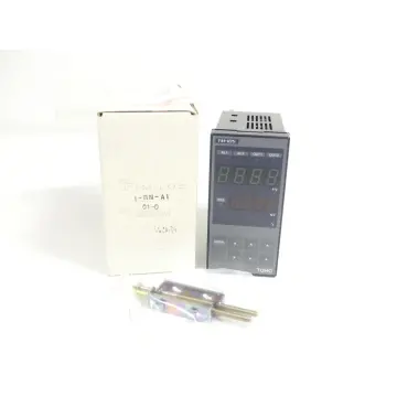 Produktfoto 1 von TOHO TTM-105-1-RN-AI Temperaturregler 01-D ungebraucht