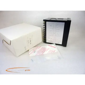 Produktfoto 1 von Toho TTM-105 3-RN-AI Temperaturregler