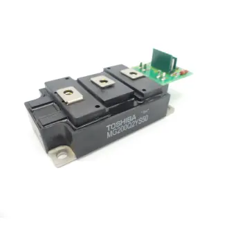 Produktfoto 1 von Toshiba MG200Q2YS50 Modul + 175H0691 D3 Platine 175H4100