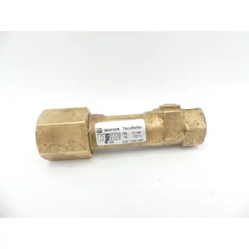 Produktfoto 1 von taconova / TacoSetter 223.1209.000 Abgleichventil