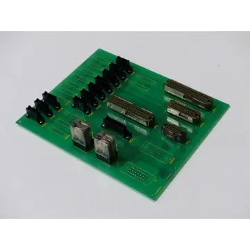 Takagi Denki NFS AC I / O-01 Board 830610