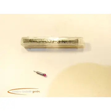Produktfoto 1 von Taststift 4MGN 339-3 Nr. 1 - ungebraucht! -