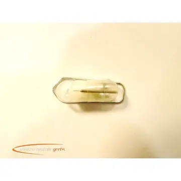 Produktfoto 1 von Taststift 4.MGN 501/00 D = 0.2 mm VPE = 4 St. - ungebraucht! -