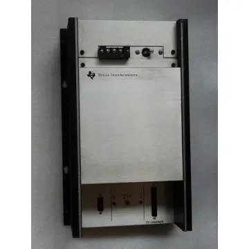 Produktfoto 1 von Texas Instruments 5TI Sequencer 5TI-1B29-1 Ablaufsteuerung 102 - 132 VAC 60 Hz 0 , 75 A