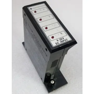 Produktfoto 1 von Texas Instruments 6MT13-D05L Input Modul