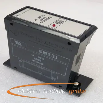 Produktfoto 1 von Texas Instruments 6MT31 Input Logic Interface