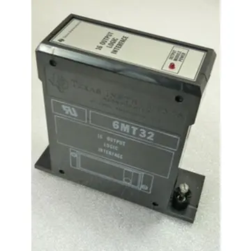 Produktfoto 1 von Texas Instruments 6MT32 Output Logic Interface