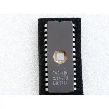 Produktfoto 1 von Texas Instruments TMS 2764-20JL EPROM