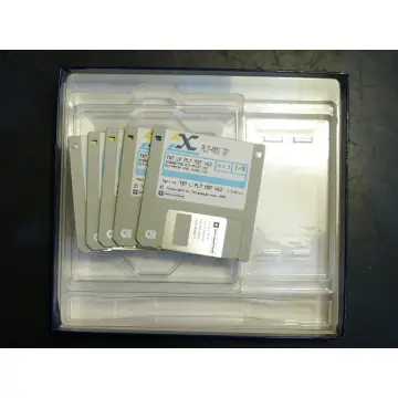 Produktfoto 1 von Telemecanique TXT L PL7 M37 V42 Software > ungebraucht! <