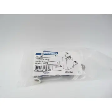 Telemecanique XCMD2102M12 022147 > ungebraucht! <