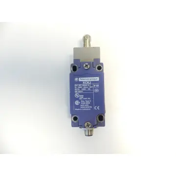 Produktfoto 1 von Telemecanique XCKJ mit ZSK-E62 Endschalter
