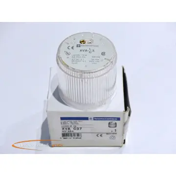 Produktfoto 1 von Telemecanique XVA C37 Illuminated Lens Unit - ungebraucht! -