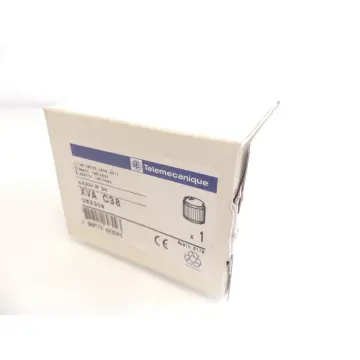 Telemecanique XVA C38 Linseneinsatz gelb 062309 - ungebraucht! -