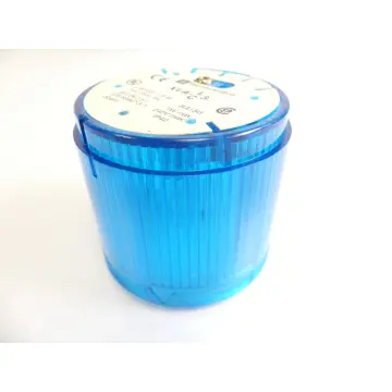 Produktfoto 1 von Telemecanique XVA-LC3. BA15d Signalgeber blau mit Leuchtmittel