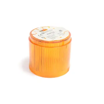 Produktfoto 1 von Telemecanique XVA-LC3 Signalgeber orange ohne Leuchtmittel