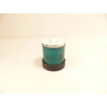 Produktfoto 1 von Telemecanique XVB C33 Dauerlichtelement Grün mit Leuchtmittel Max 230 V